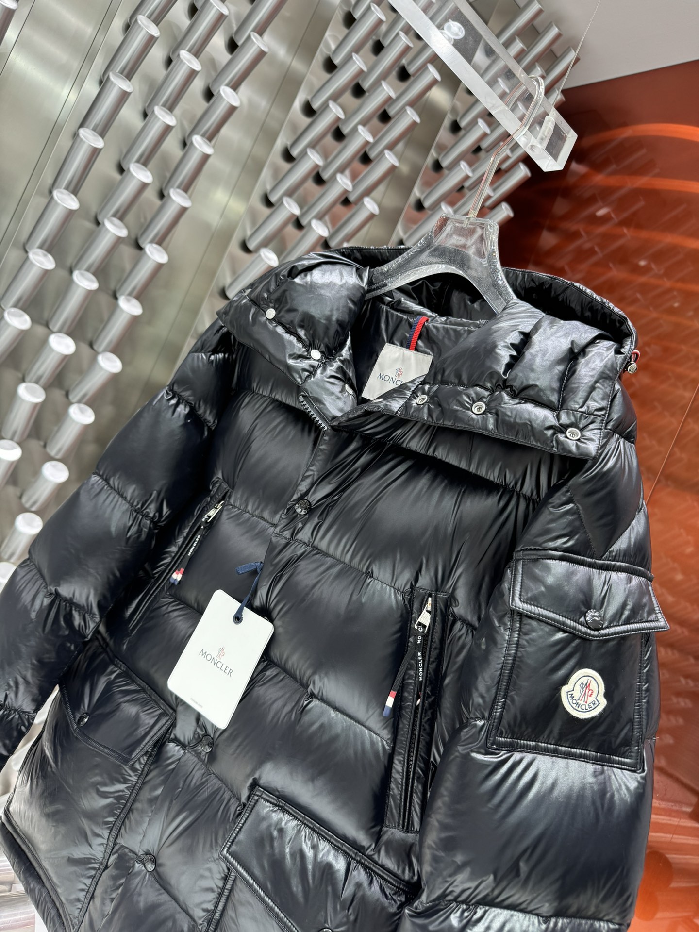 Moncler Down Jackets